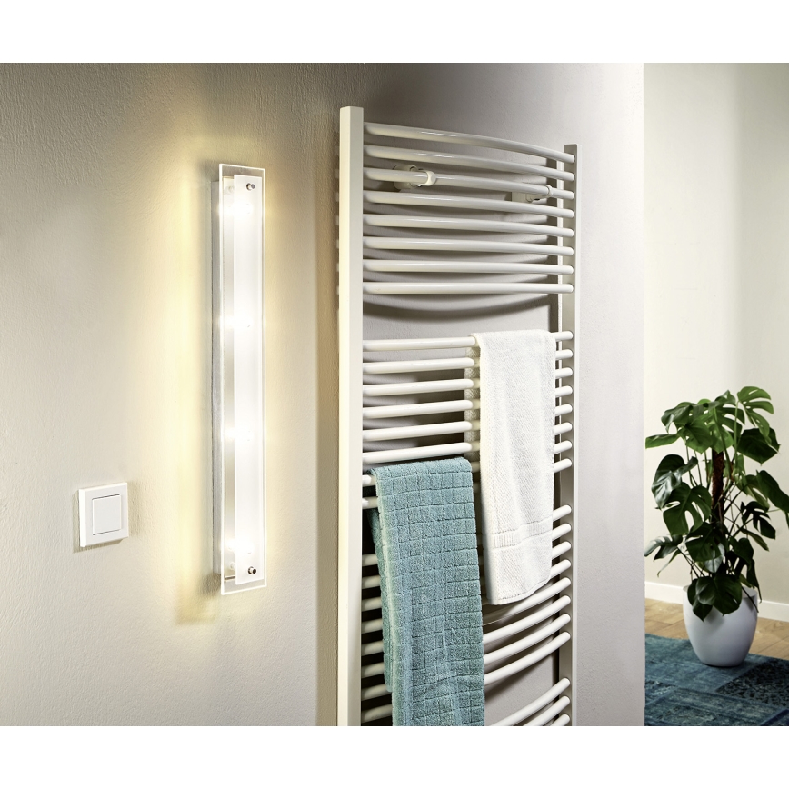 Eglo 93887 Plafón FRES 2  LED/4X5,4W/230V