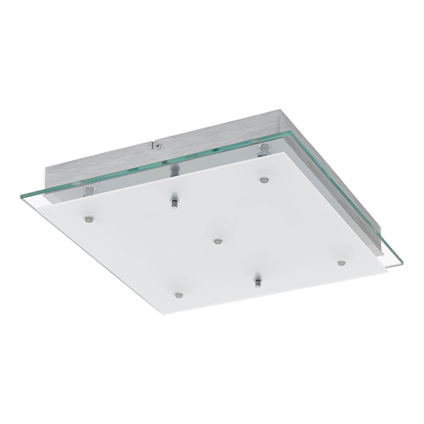 Eglo 93889 - Plafón FRES 2  LED/5X5,4W/230V