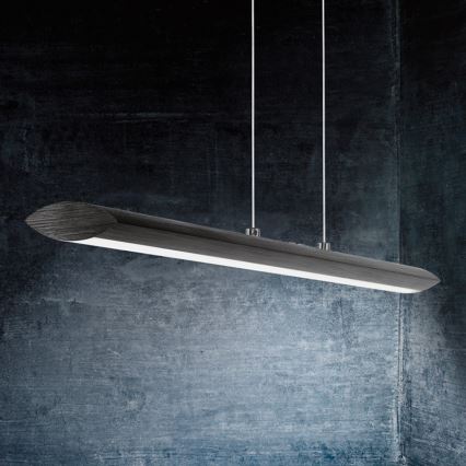 Eglo - Lámpara de araña LED regulable LED/30W/230V