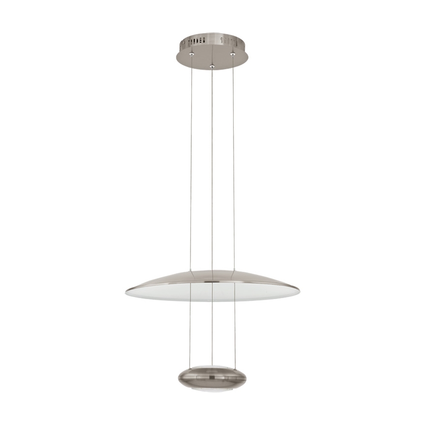 Eglo 93912 - Lámpara LED colgante LEMOS 2xLED/7,8W/230V