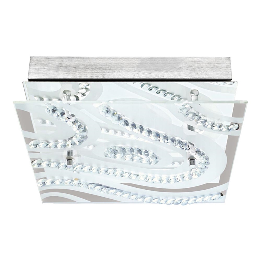 Eglo 93922 - Plafón LED VERDESCA LED/21,6W/230V