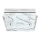Eglo 93922 - Plafón LED VERDESCA LED/21,6W/230V