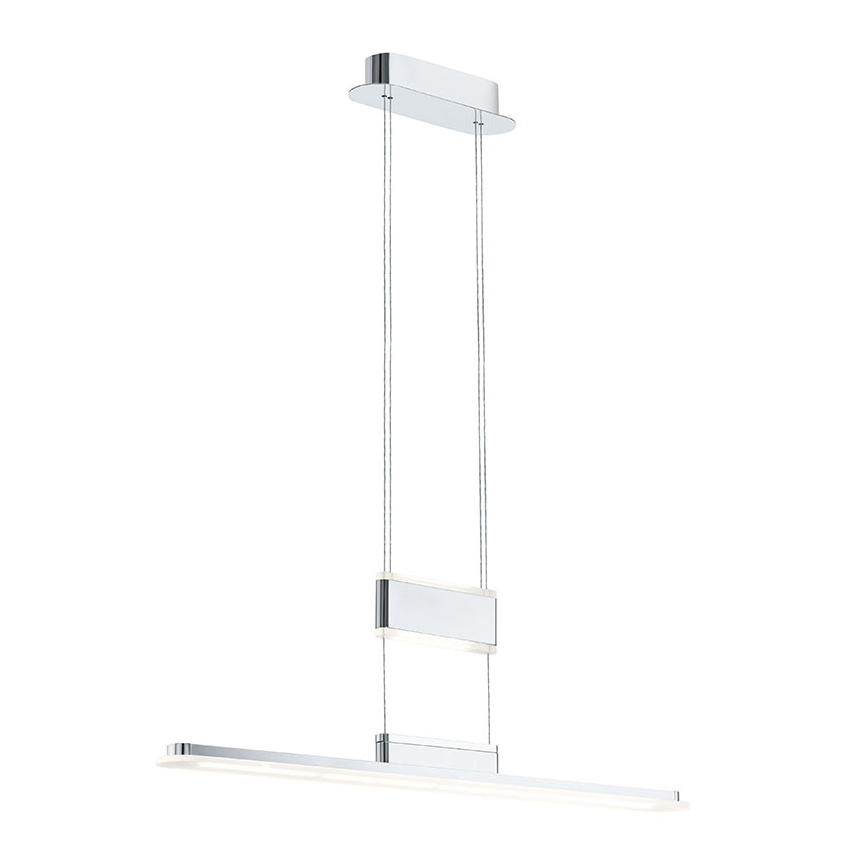 Eglo 93967 - Lámpara LED colgante regulable ARMEDO 1 LED/24W/230V
