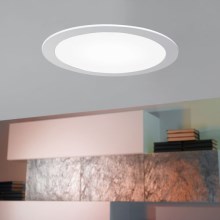 Eglo 94055 - Iluminación LED empotrada de techo FUEVA 1 LED/10,95W/230V