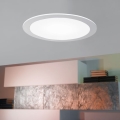Eglo 94056 - Iluminación LED empotrada de techo FUEVA 1 LED/10,95W/230V