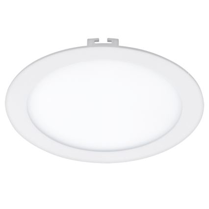 Eglo 94064 - Lámpara empotrable LED regulable FUEVA 1 LED/16,47W/230V