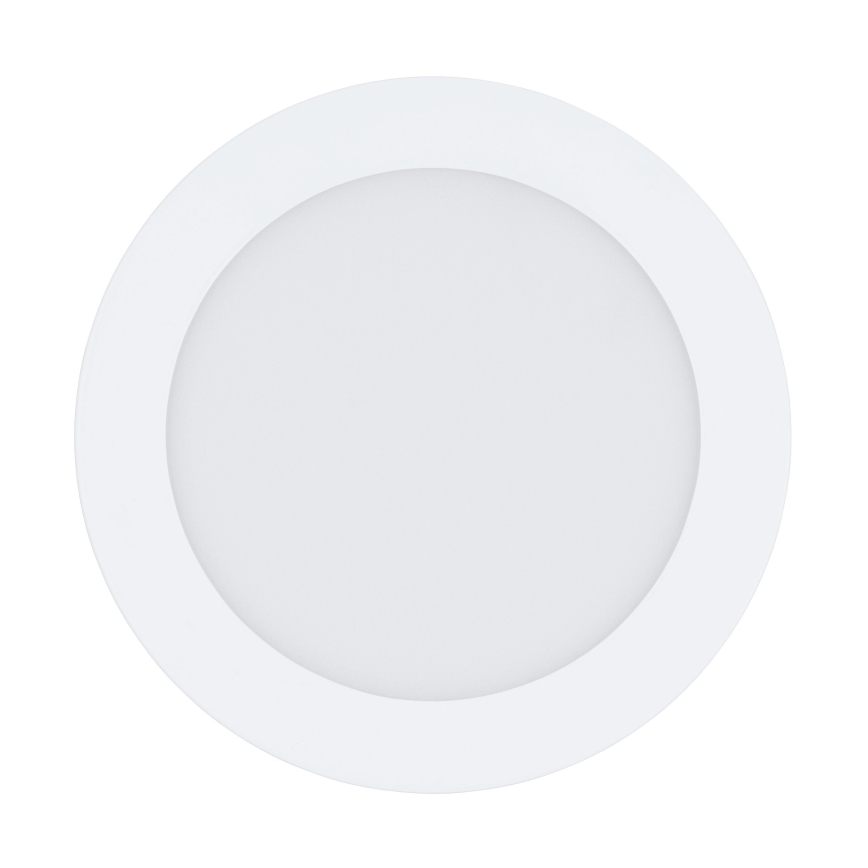 Eglo 94064 - Lámpara empotrable LED regulable FUEVA 1 LED/16,47W/230V