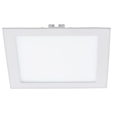 Eglo 94068 - Iluminación LED empotrada de techo FUEVA 1 LED/16,47W/230V