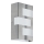 Eglo 94086 - Iluminación LED exterior RALORA 3xLED/2,5W/230V IP44
