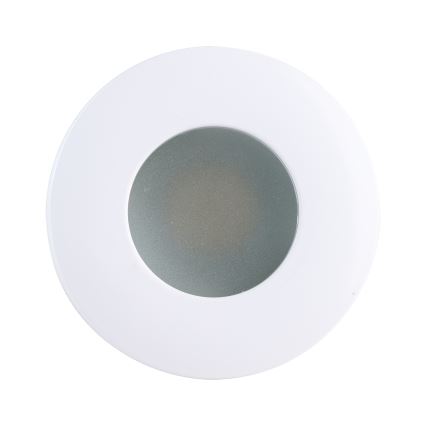 Eglo - Iluminación LED empotrable para el baño 1xGU10/5W/230V IP65