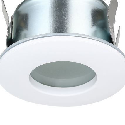 Eglo - Iluminación LED empotrable para el baño 1xGU10/5W/230V IP65