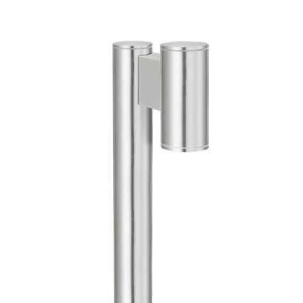 Eglo 94108 - LED Lámpara exterior RIGA 2 1xGU10/3W/230V IP44
