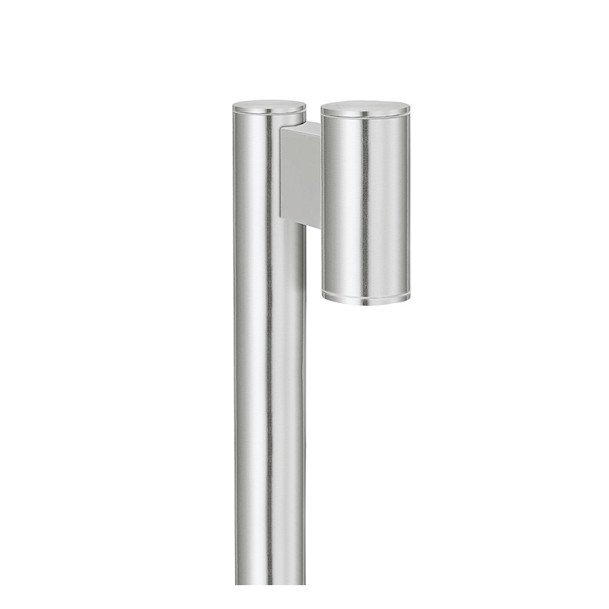 Eglo 94108 - LED Lámpara exterior RIGA 2 1xGU10/3W/230V IP44