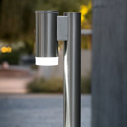 Eglo 94108 - LED Lámpara exterior RIGA 2 1xGU10/3W/230V IP44