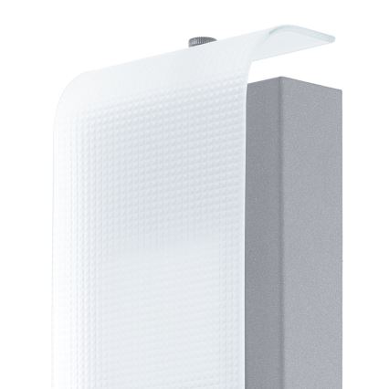 Eglo 94115 - Iluminación LED exterior VESCAVA 1xLED/3,7W/230V IP44