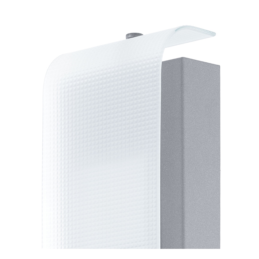 Eglo 94115 - Iluminación LED exterior VESCAVA 1xLED/3,7W/230V IP44