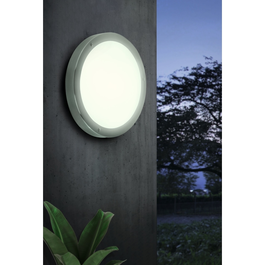 Eglo - Iluminación LED exterior 3xLED2,5W/230V IP44