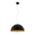 Eglo 94228 - Lámpara colgante LED GAETANO 1xLED/24W/230V