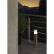 Eglo - Iluminación LED exterior 1xLED/3,7W/230V IP44