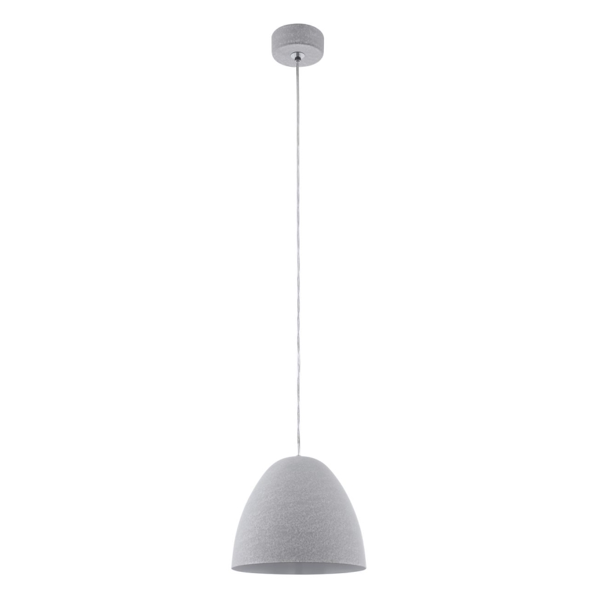 Eglo - Lámpara colgante 1xE27/60W/230V