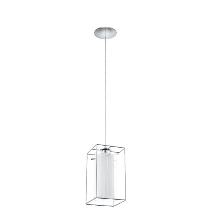 Eglo - Lámpara colgante 1xE27/60W/230V
