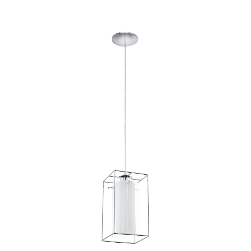 Eglo - Lámpara colgante 1xE27/60W/230V