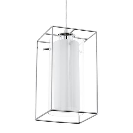 Eglo - Lámpara colgante 1xE27/60W/230V
