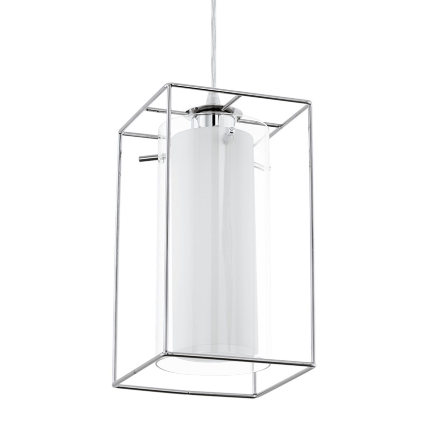 Eglo - Lámpara colgante 1xE27/60W/230V