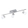 Eglo 94382 - Foco LED PERITO 3xLED/3W/230V 3000K cromo brillante