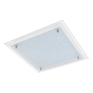 Eglo 94448 - Plafón LED PRIOLA LED/25,6W/230V