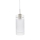 Eglo 94453 - Lámpara colgante LED MELEGRO 1xLED/6W/230V