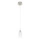 Eglo 94453 - Lámpara colgante LED MELEGRO 1xLED/6W/230V