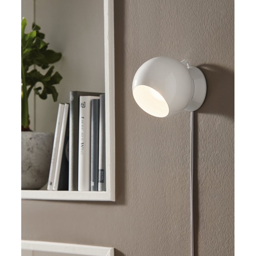 Eglo - Aplique 1xGU10-LED/3,3W/230V