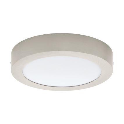 Eglo 94525 - Plafón LED FUEVA 1 LED/16,5W/230V