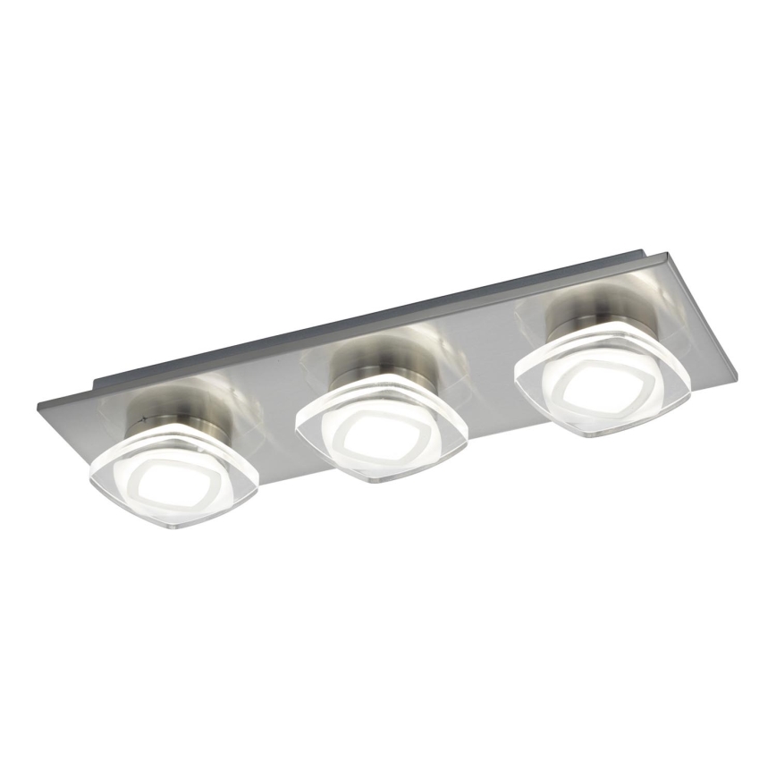 Eglo 94571 - Plafón LED MARCHESI 3xLED/4,5W/230V