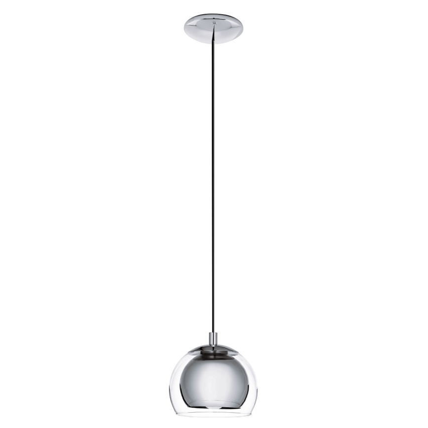 Eglo - Lámpara colgante 1xE27/60W/230V