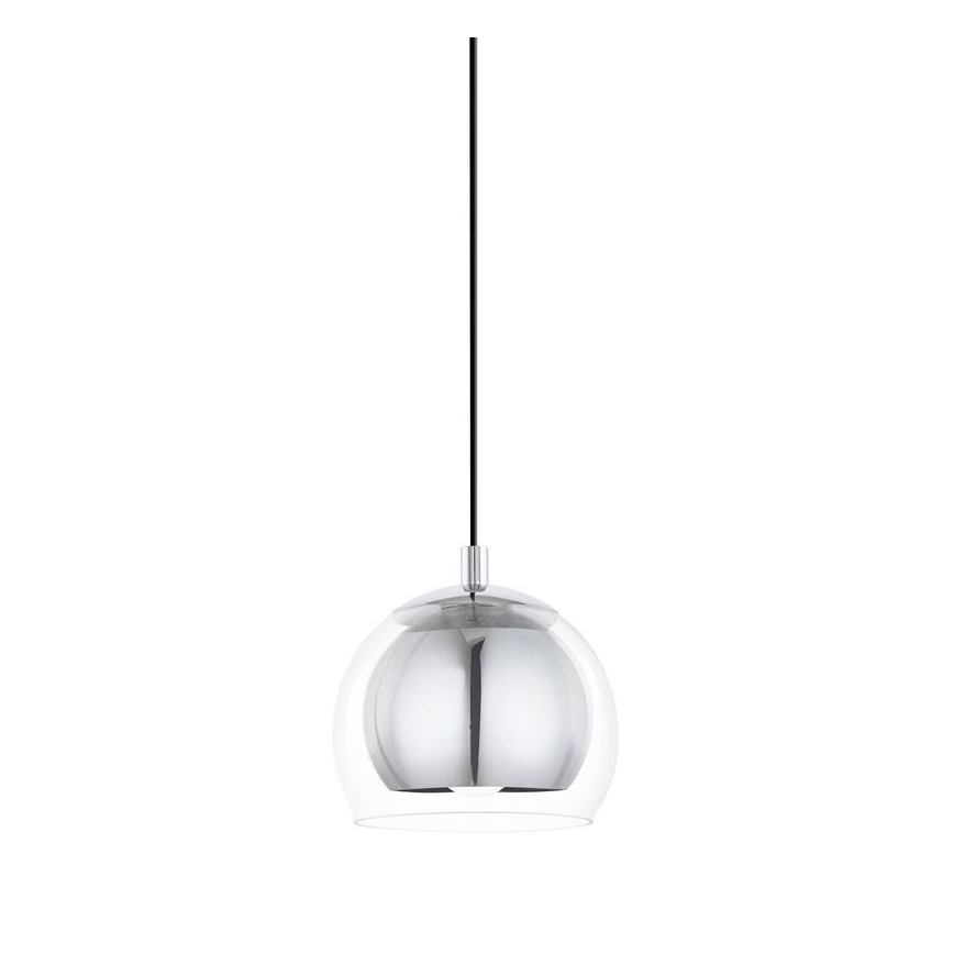 Eglo - Lámpara colgante 1xE27/60W/230V