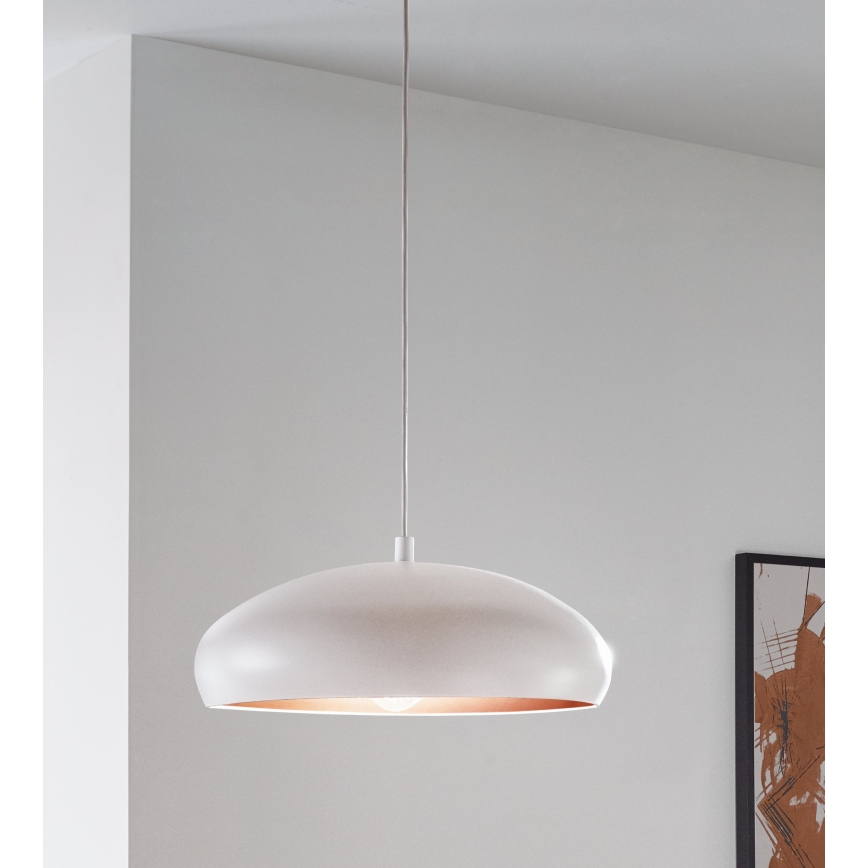 Eglo - Lámpara colgante 1xE27/60W/230V