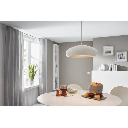 Eglo - Lámpara colgante 1xE27/60W/230V
