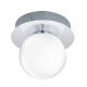 Eglo - Iluminación LED para el baño 1xLED/3,3W/230V IP44