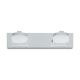 Eglo - LED Aplique para el baño 2xLED/4,5W/230V IP44