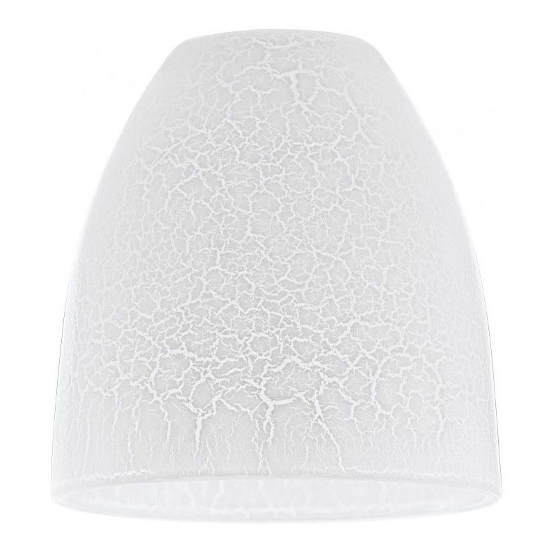 Eglo 94657 - Vidrio de recambio para lámpara MY CHOICE diá. 8,5 cm blanco