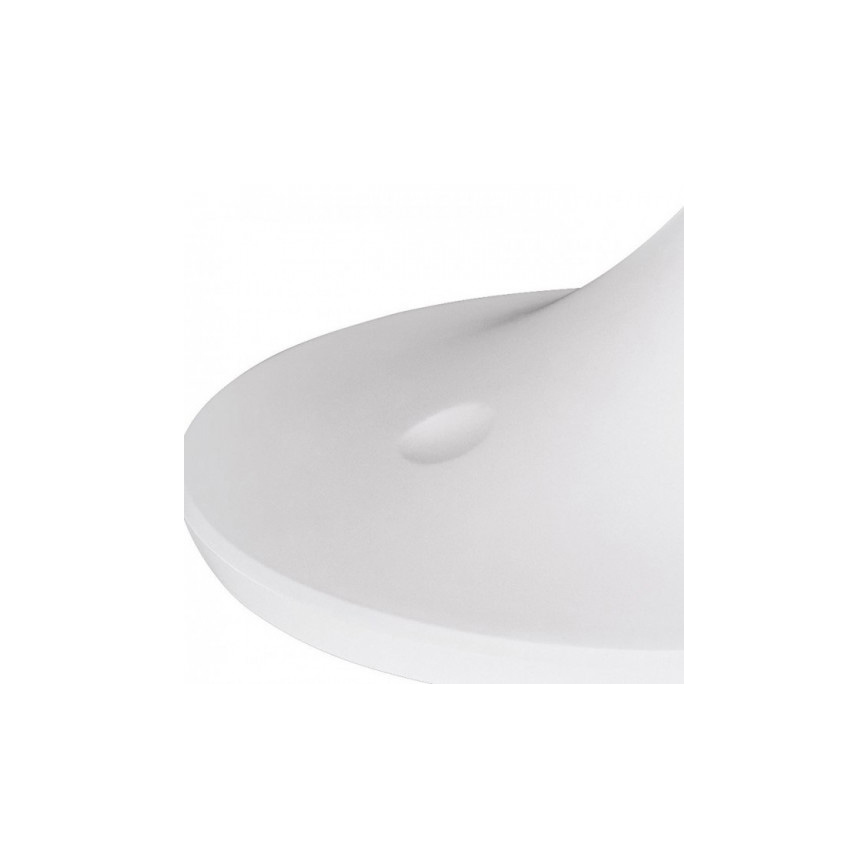 Eglo - Lámpara de mesa LED regulable 1xLED/4,5W/230V blanco
