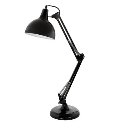 Eglo - Lámpara de mesa 1xE27/40W/230V