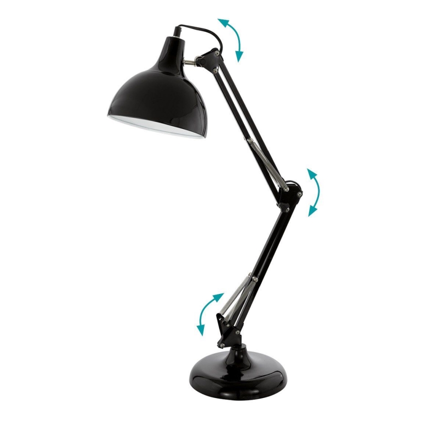 Eglo - Lámpara de mesa 1xE27/40W/230V