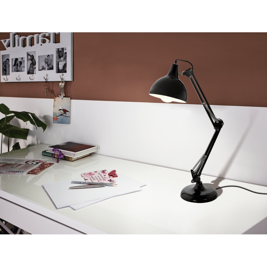 Eglo - Lámpara de mesa 1xE27/40W/230V