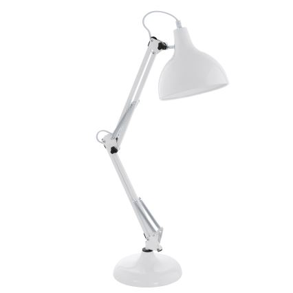 Eglo - Lámpara de mesa 1xE27/40W/230V