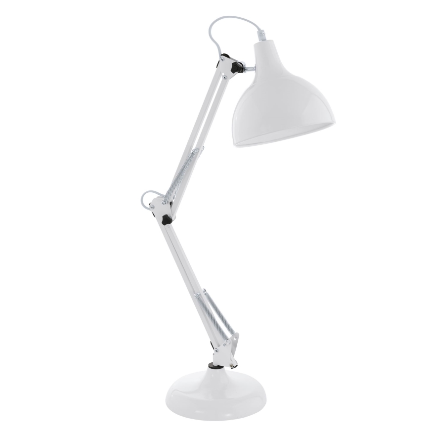 Eglo - Lámpara de mesa 1xE27/40W/230V