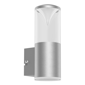 Eglo 94811 - LED Lámpara exterior PENALVA 2xLED/3,7W/230V IP44