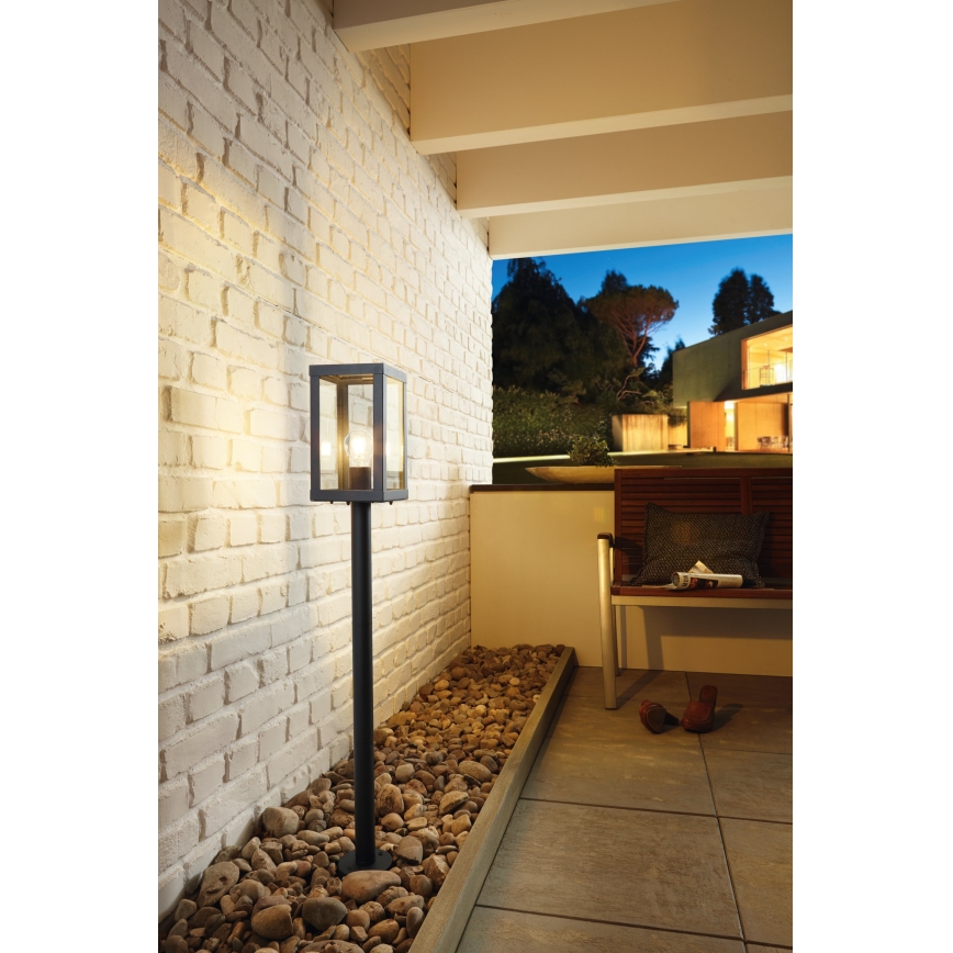 Eglo - Lámpara exterior 1xE27/60W/230V IP44